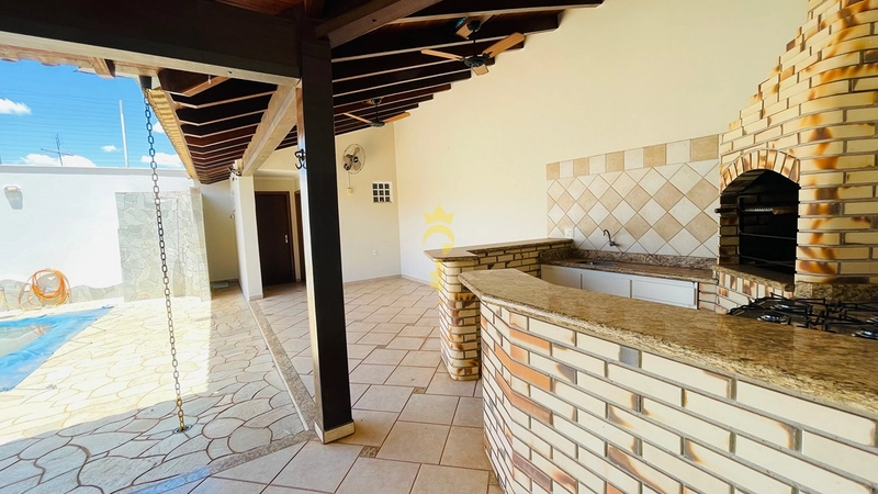 Casa para venda com 3 dormitórios - bairro de Araçatuba - SP : 21ª foto da galeria de imagens do imóvel