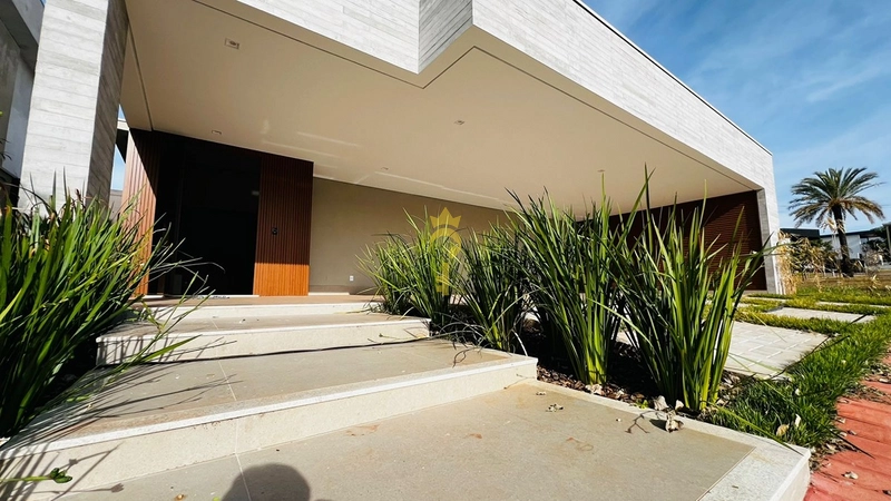 Casa com 3 suítes ampla à venda | Res. Green Park: 2ª foto da galeria de imagens do imóvel