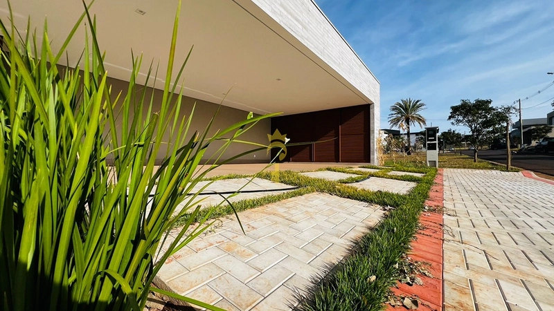 Casa com 3 suítes ampla à venda | Res. Green Park: 4ª foto da galeria de imagens do imóvel