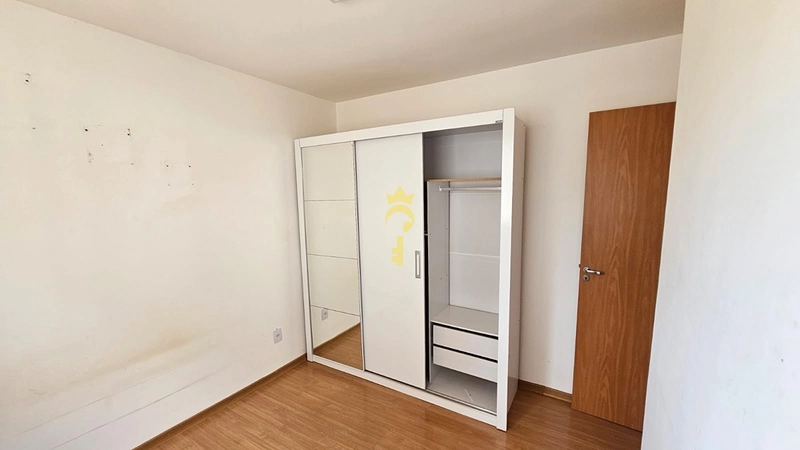 Apartamento com 2 dormitórios - 1 vaga de garagem - Condomínio Parque Aquarelle: 6ª foto da galeria de imagens do imóvel