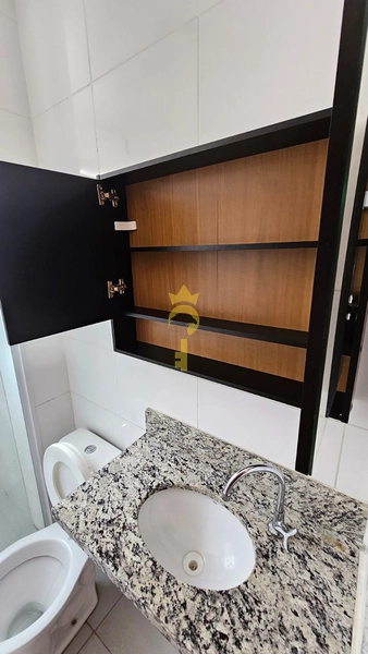 Apartamento com 2 dormitórios - 1 vaga de garagem - Condomínio Parque Aquarelle: 8ª foto da galeria de imagens do imóvel