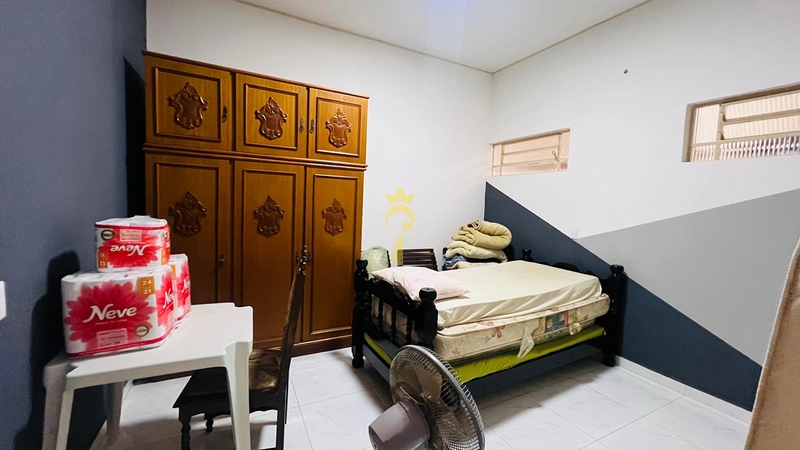 Casa à Venda no Bairro Bandeiras | 760 m² de Terreno, 4 Quartos, 3 Vagas e Potencial Comercial – Araçatuba: 6ª foto da galeria de imagens do imóvel