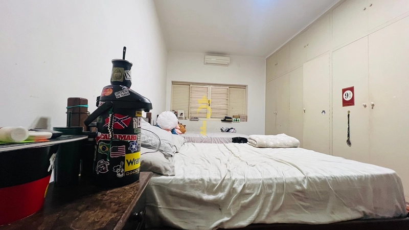 Casa à Venda no Bairro Bandeiras | 760 m² de Terreno, 4 Quartos, 3 Vagas e Potencial Comercial – Araçatuba: 12ª foto da galeria de imagens do imóvel