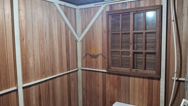 Chalé de madeira misto em Mariluz Imbé.: 5ª foto da galeria de imagens do imóvel