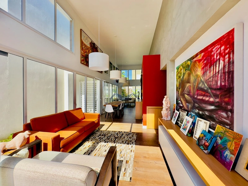 Casa a venda no Condomínio BLUE: 4ª foto da galeria de imagens do imóvel