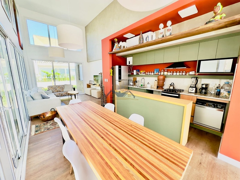 Casa a venda no Condomínio BLUE: 6ª foto da galeria de imagens do imóvel