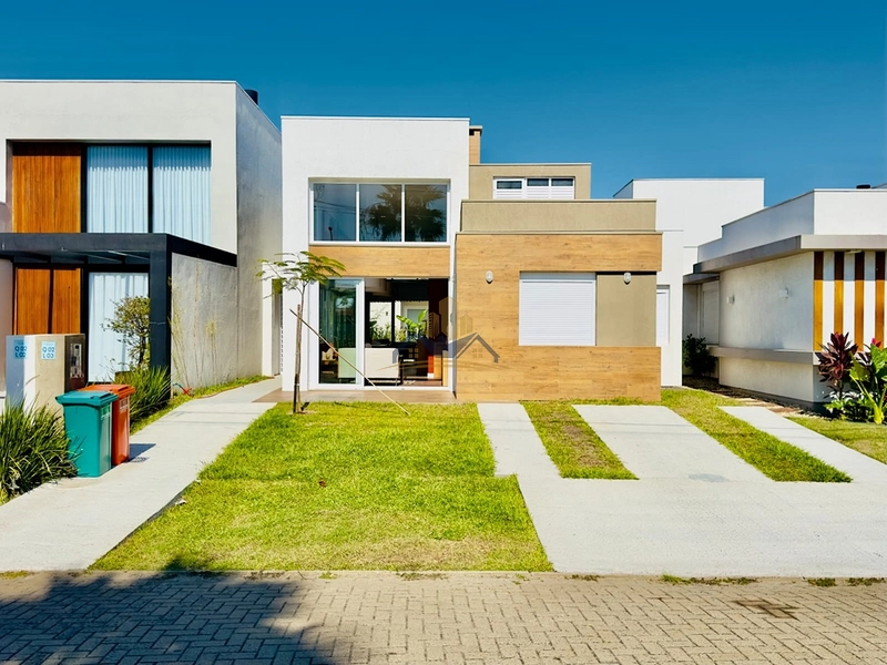 Casa a venda no Condomínio BLUE: 1ª foto da galeria de imagens do imóvel