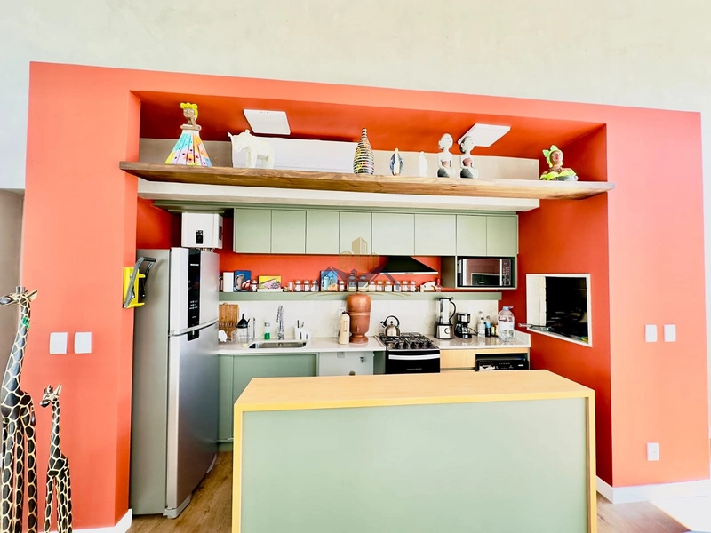 Casa a venda no Condomínio BLUE: 8ª foto da galeria de imagens do imóvel