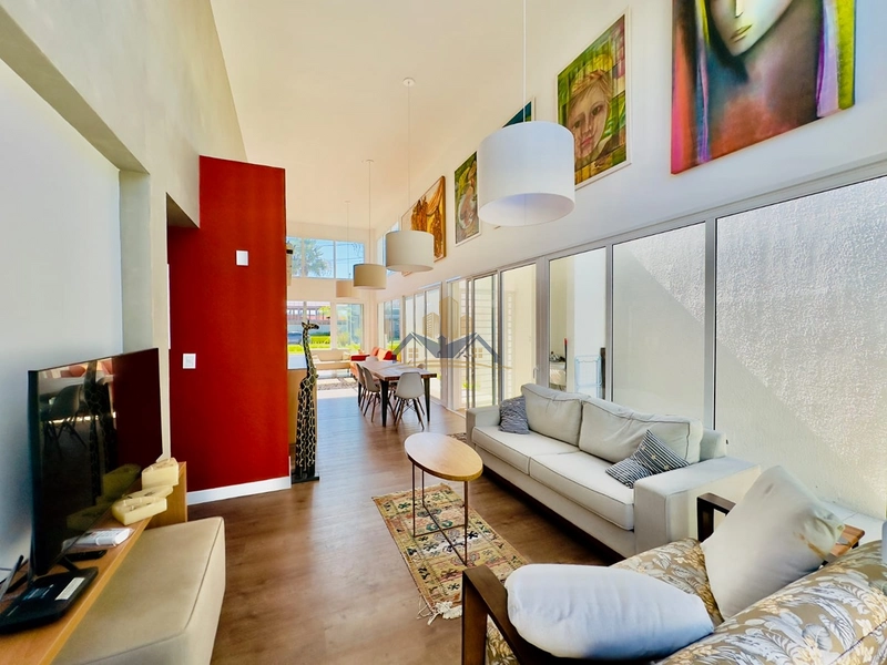 Casa a venda no Condomínio BLUE: 3ª foto da galeria de imagens do imóvel