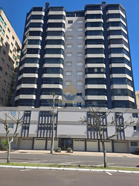 Ótimo apartamento localizado no centro de Capão da Canoa: 1ª foto da galeria de imagens do imóvel