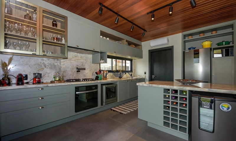 Ótima casa localizada no condomínio Green Village: 6ª foto da galeria de imagens do imóvel