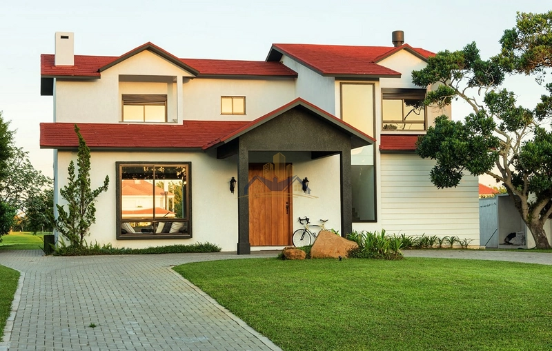 Ótima casa localizada no condomínio Green Village: 1ª foto da galeria de imagens do imóvel