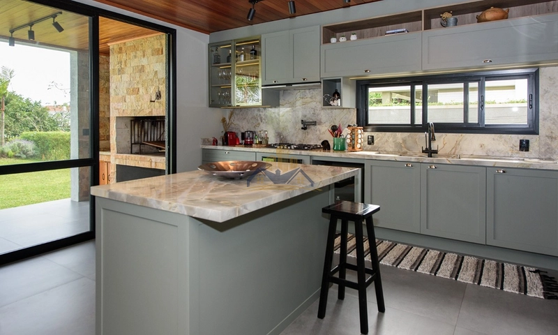 Ótima casa localizada no condomínio Green Village: 7ª foto da galeria de imagens do imóvel