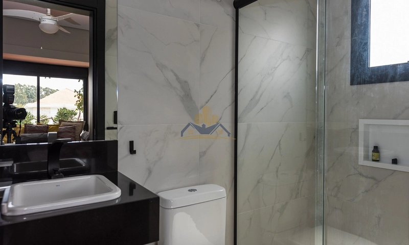 Ótima casa localizada no condomínio Green Village: 8ª foto da galeria de imagens do imóvel