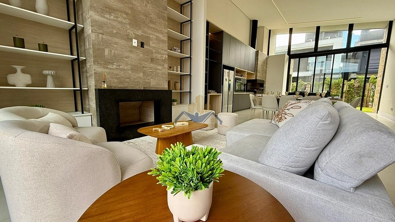 Ótima casa localizada no condomínio SUNSET: 6ª foto da galeria de imagens do imóvel