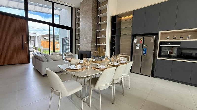 Ótima casa localizada no condomínio SUNSET: 9ª foto da galeria de imagens do imóvel