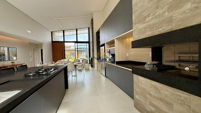 Ótima casa localizada no condomínio SUNSET: 10ª foto da galeria de imagens do imóvel