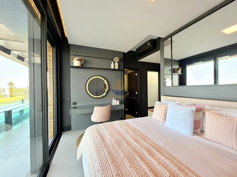 Mansão localizada no condomínio SENSE: 14ª foto da galeria de imagens do imóvel