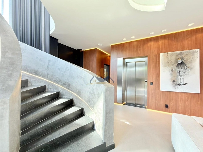 Mansão localizada no condomínio SENSE: 9ª foto da galeria de imagens do imóvel