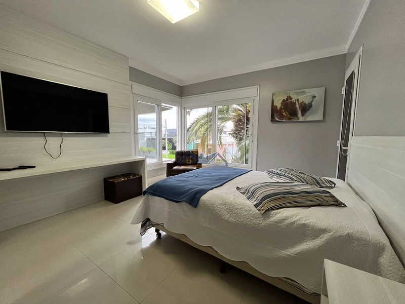 Ótima casa localizada no condomínio Velas da Marina em Capão da Canoa: 11ª foto da galeria de imagens do imóvel