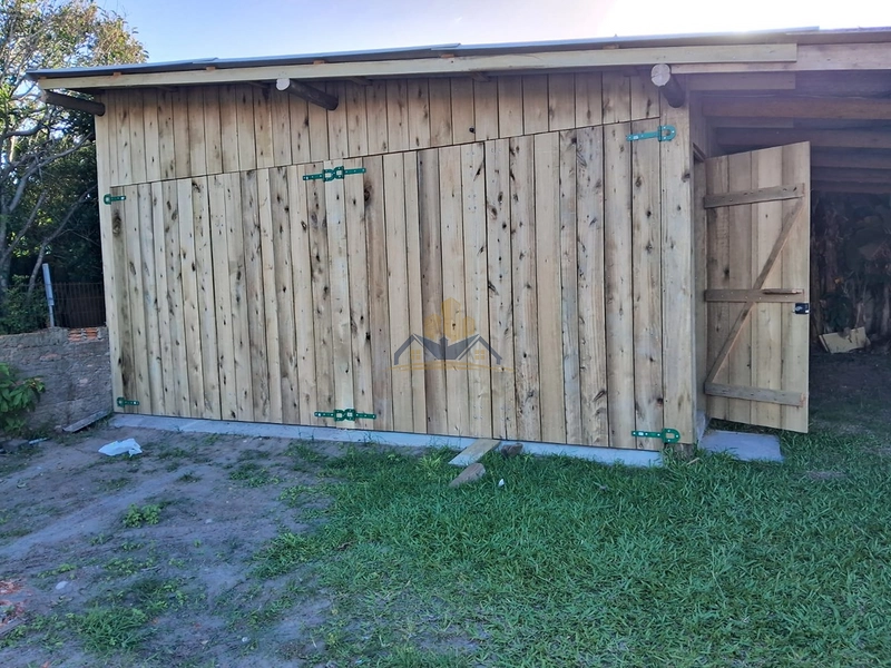 Galpão para oficina: 1ª foto da galeria de imagens do imóvel