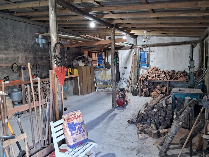 Galpão para oficina: 4ª foto da galeria de imagens do imóvel