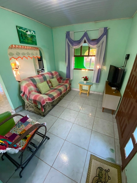 CASA À VENDA NO BAIRRO DOS JULIOS: 2ª foto da galeria de imagens do imóvel