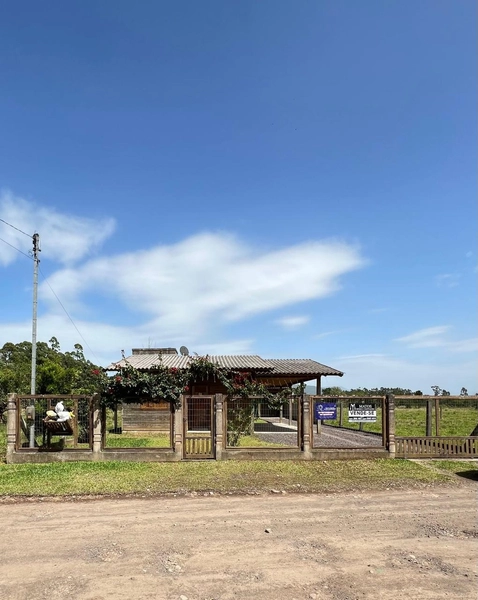 CASA NA BOA VISTA: 1ª foto da galeria de imagens do imóvel