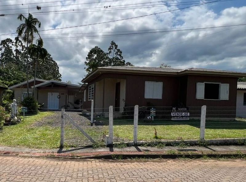 DUAS CASAS EM TRÊS FORQUILHAS: 1ª foto da galeria de imagens do imóvel