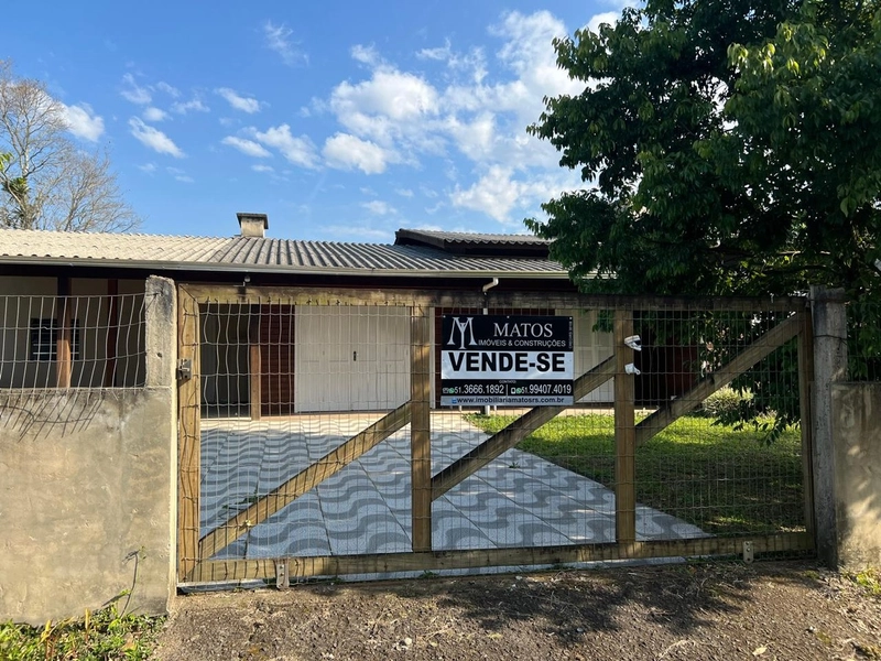 CASA EM TRÊS PINHEIROS: 1ª foto da galeria de imagens do imóvel