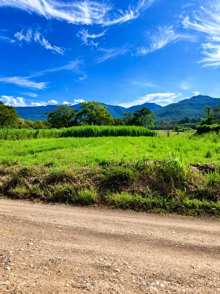 TERRENO À VENDA EM ITATI: 2ª foto da galeria de imagens do imóvel