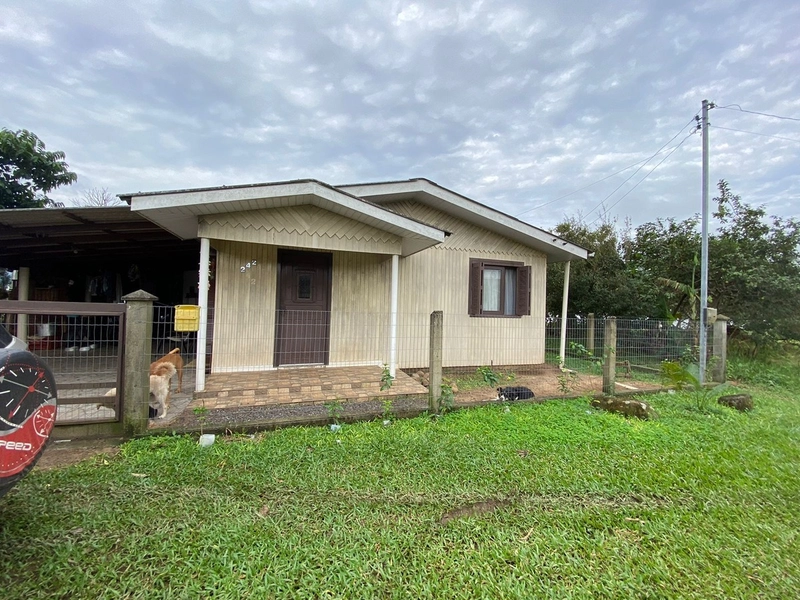 CASA À VENDA NA BOA VISTA: 1ª foto da galeria de imagens do imóvel