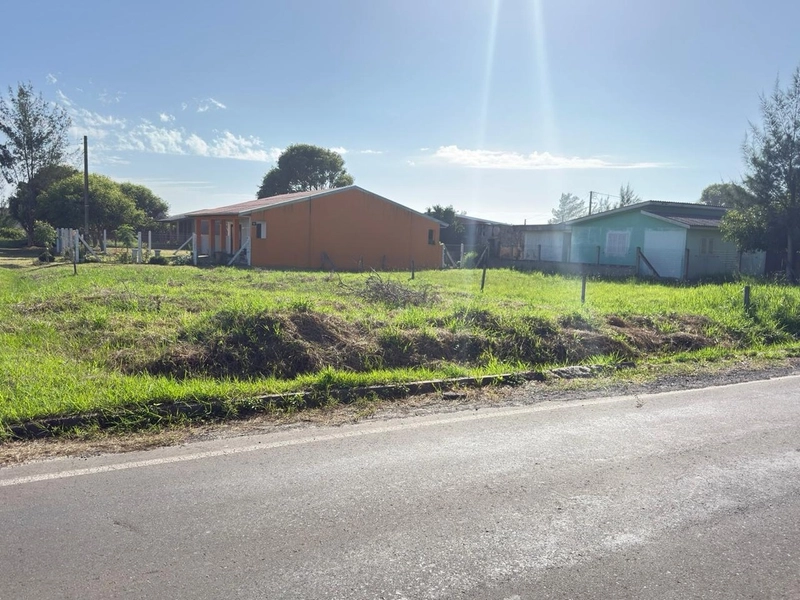 TERRENO À VENDA NA PRAIA MIRAMAR: 3ª foto da galeria de imagens do imóvel