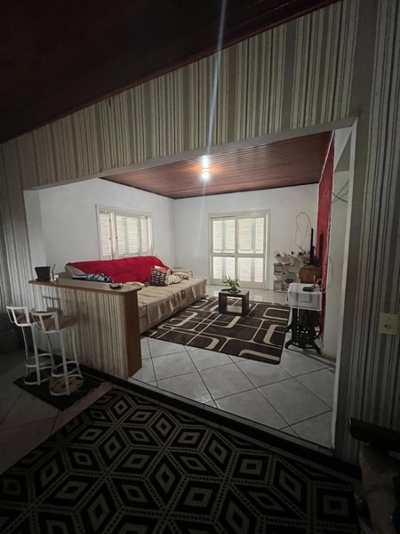 CASA NO BAIRRO OLARIA: 3ª foto da galeria de imagens do imóvel