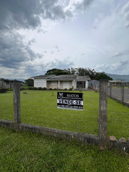 CASA NO BAIRRO OLARIA: 1ª foto da galeria de imagens do imóvel