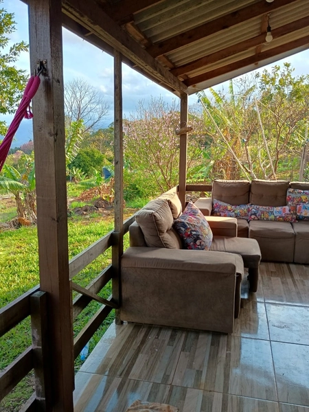 SÍTIO EM TRÊS FORQUILHAS: 3ª foto da galeria de imagens do imóvel