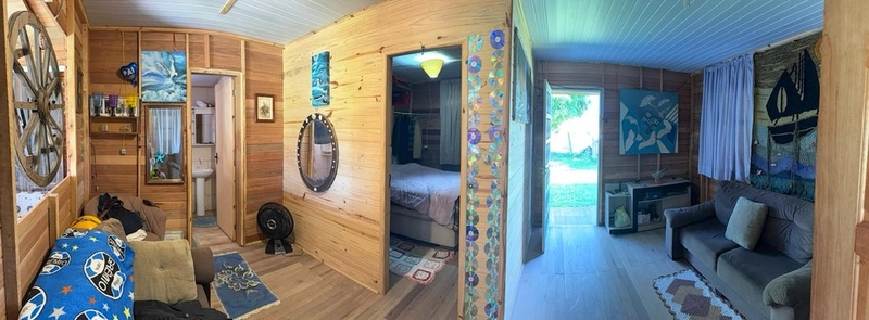 CASA À VENDA NO BAIRRO BOA VISTA: 4ª foto da galeria de imagens do imóvel