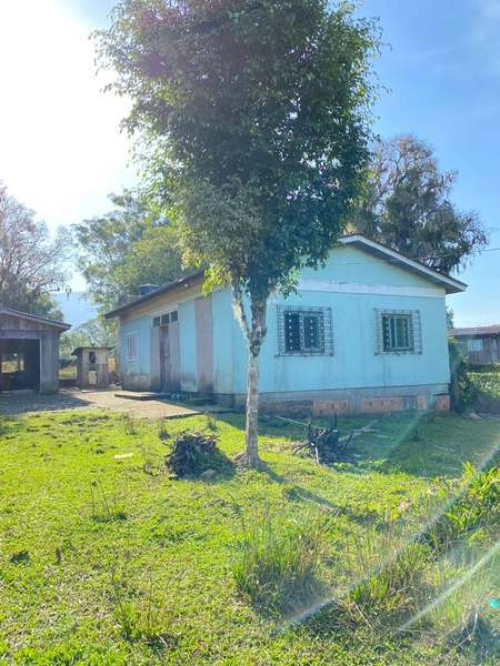 CHÁCARA NA SANGA FUNDA: 2ª foto da galeria de imagens do imóvel