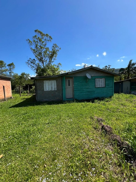 TERRENO  EM TRÊS PINHEIROS: 2ª foto da galeria de imagens do imóvel