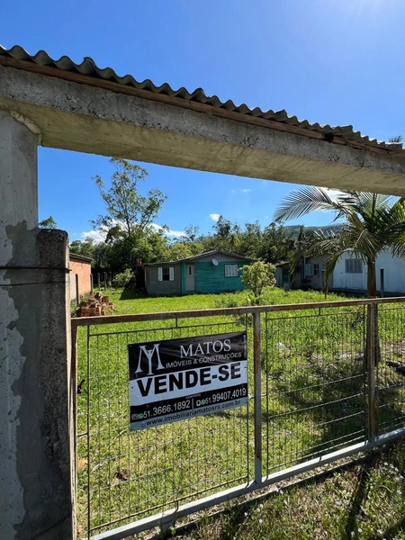 TERRENO  EM TRÊS PINHEIROS: 1ª foto da galeria de imagens do imóvel