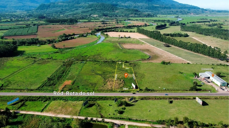 Imóvel residencial ou comercial