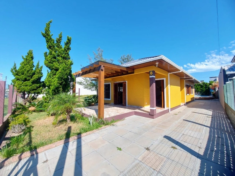 CASA Á VENDA NO BAIRRO NOVO CURUMIM: 2ª foto da galeria de imagens do imóvel