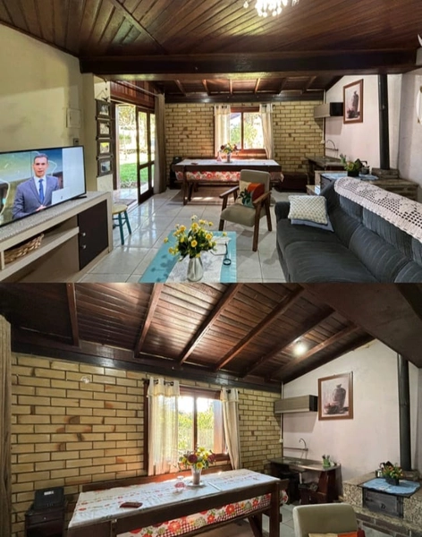 CASA À VENDA EM IGREJINHA: 4ª foto da galeria de imagens do imóvel