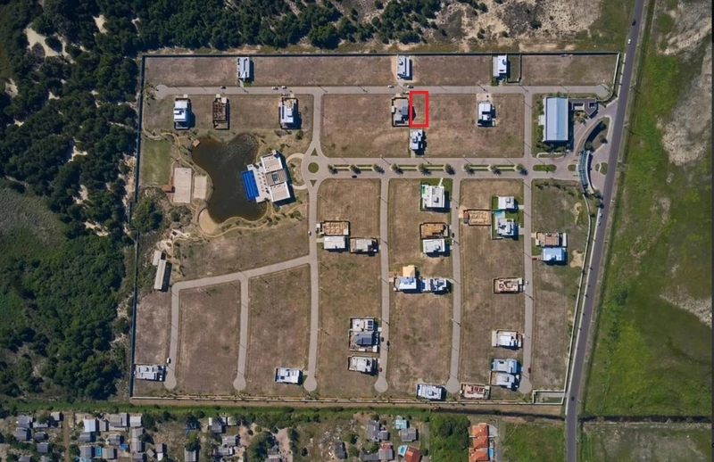 LOTE EM CAPÃO DA CANOA - CONDOMÍNIO ARENAS: 1ª foto da galeria de imagens do imóvel