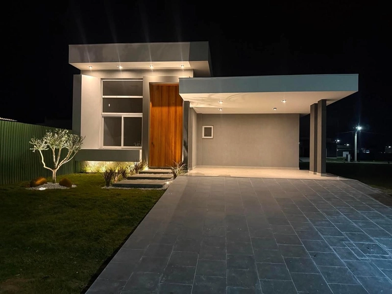CASA DE ALTO PADRÃO NO CONDOMÍNIO TERRASUL: 3ª foto da galeria de imagens do imóvel
