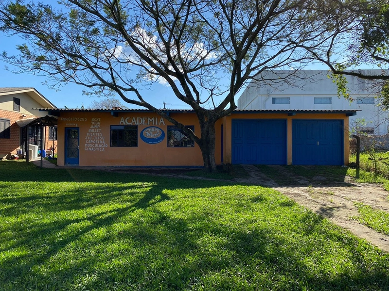 Imóvel residencial ou comercial