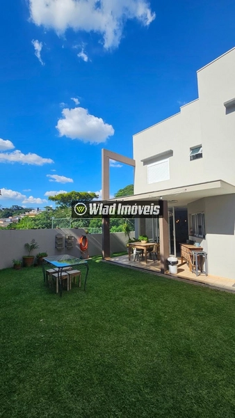 Excelente casa para venda no Cond. São Francisco em Vinhedo 1.750.000,: 4ª foto da galeria de imagens do imóvel