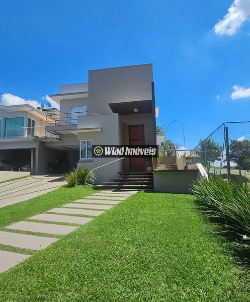 Excelente casa para venda no Cond. São Francisco em Vinhedo 1.750.000,: 2ª foto da galeria de imagens do imóvel