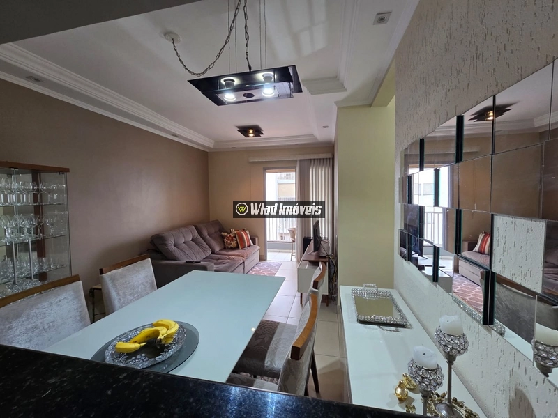 Apartamento para venda com 79 m com 3 quartos em Parque Prado Campinas: 2ª foto da galeria de imagens do imóvel