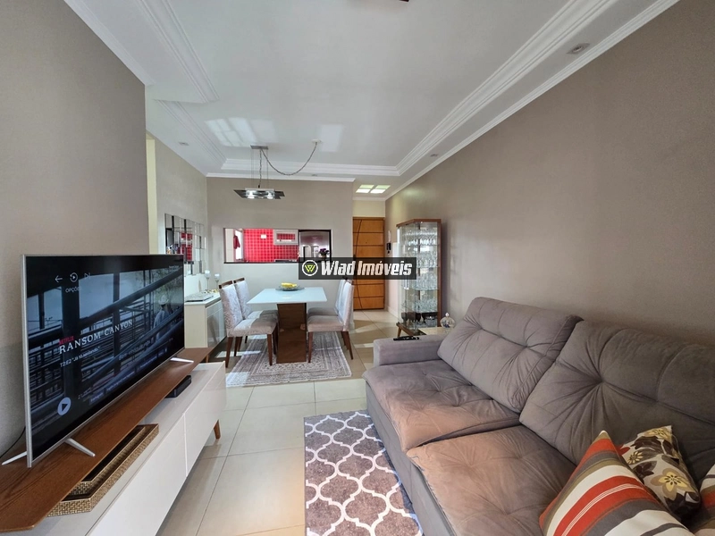Apartamento para venda com 79 m com 3 quartos em Parque Prado Campinas: 4ª foto da galeria de imagens do imóvel